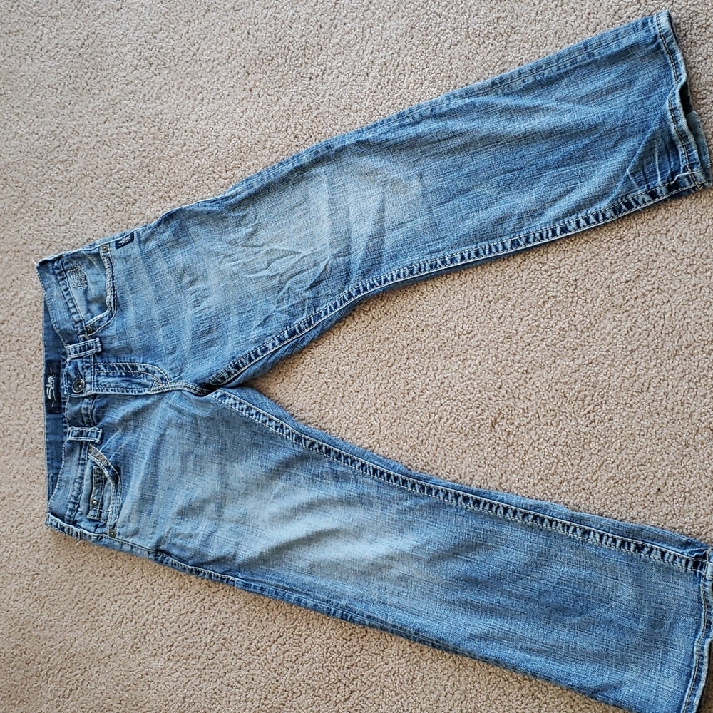 Silver jeans 30